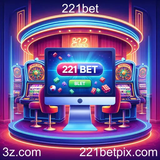 Catálogo 221bet 2.547 jogos - Pragmatic Play, Evolution, NetEnt